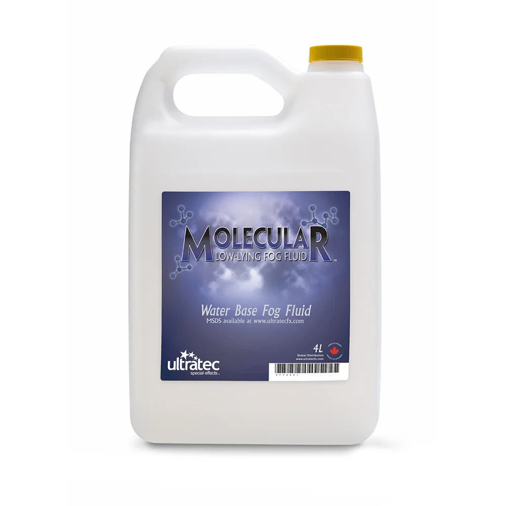 Ultratec Molecular Fog Fluid