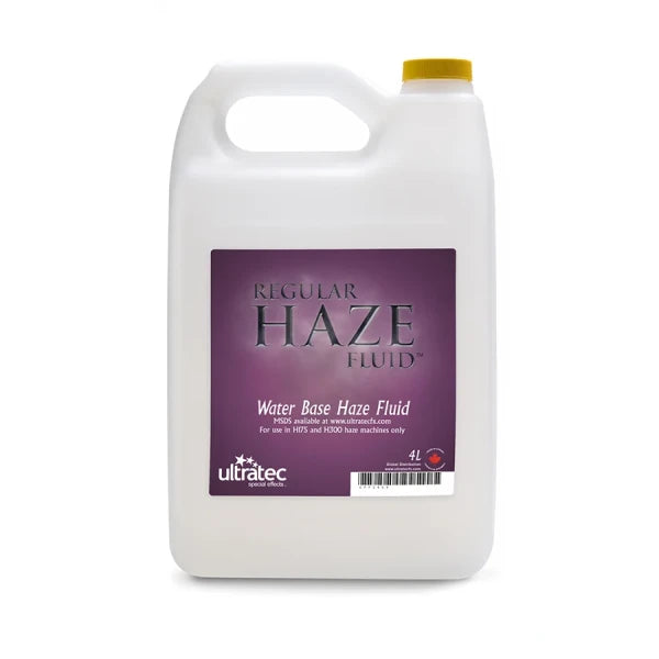 Ultratec Regular Haze Fluid