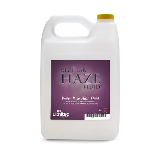 Ultratec Regular Haze Fluid